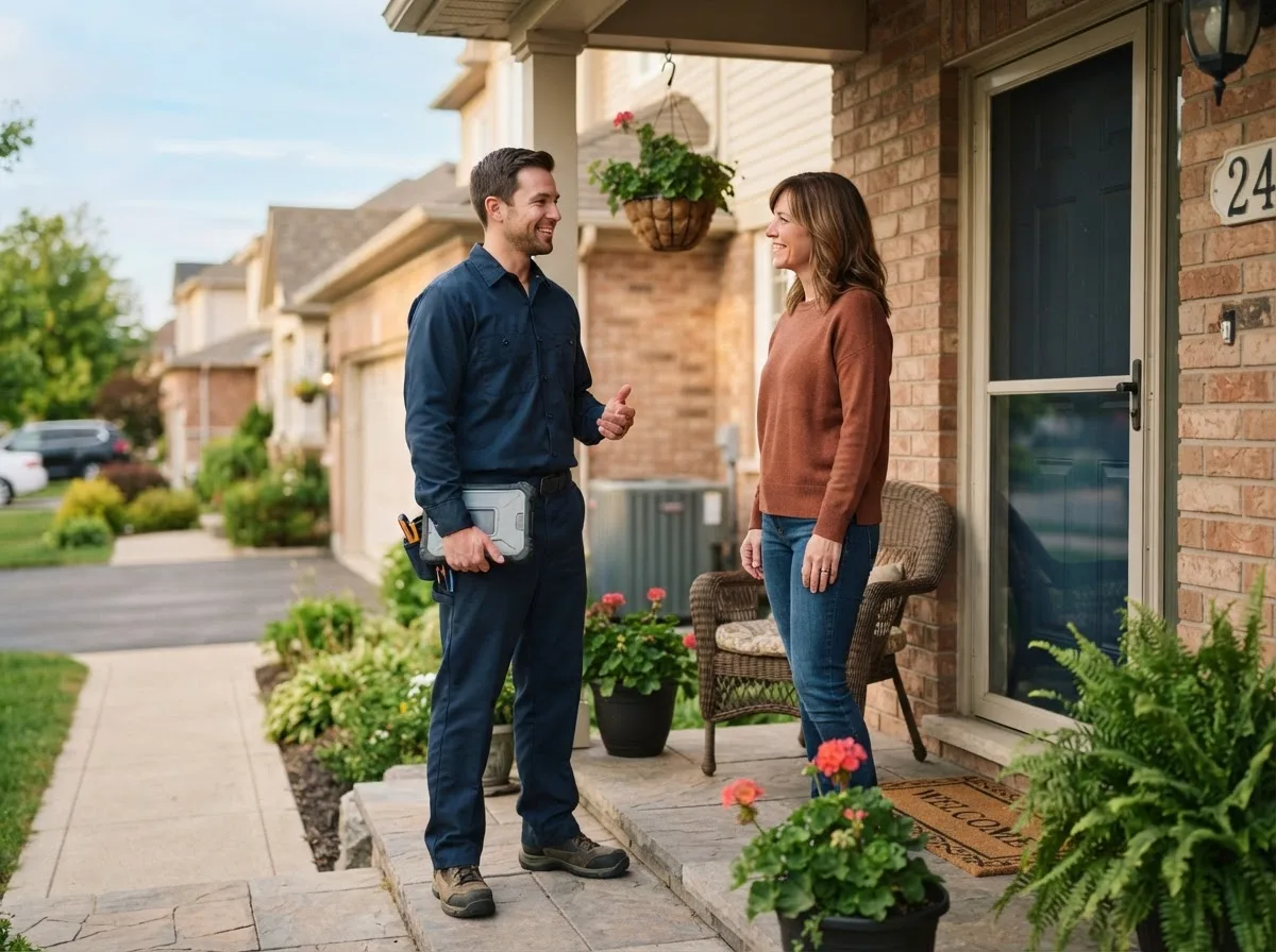 HVAC repair FAQs for Earlville, NY